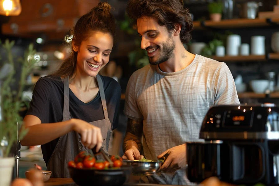 air fryer machine