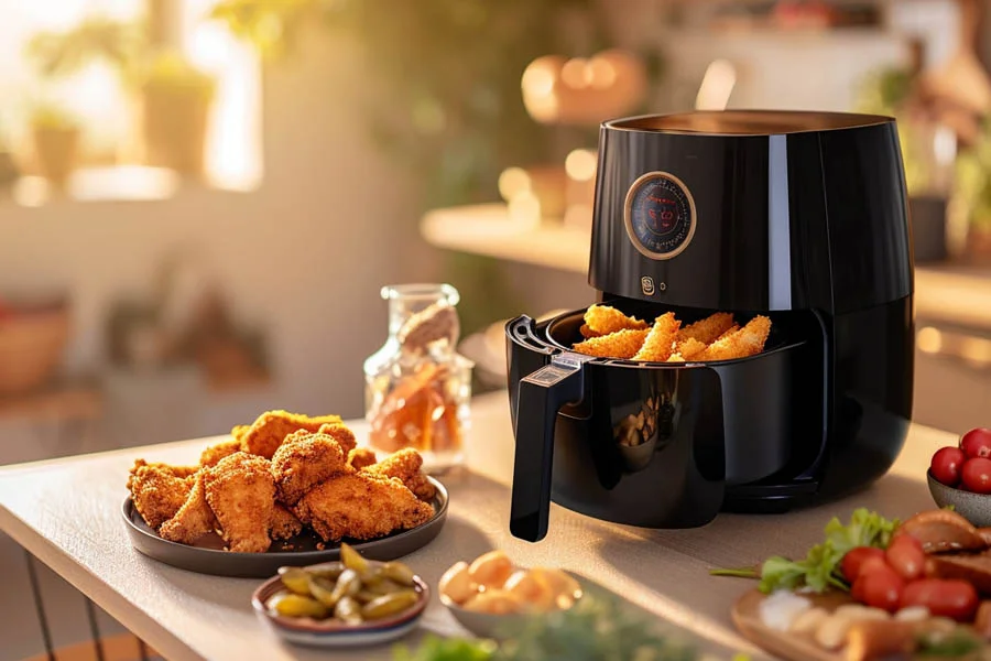 best small air fryer for two