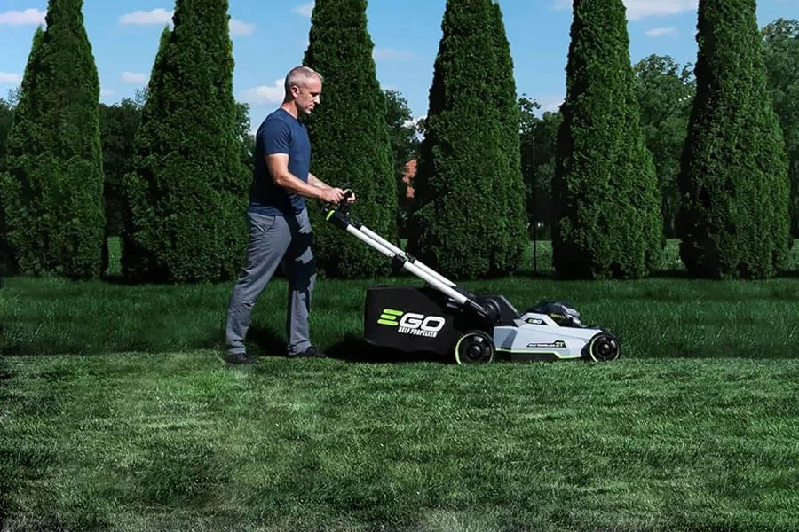 best inexpensive lawn mower