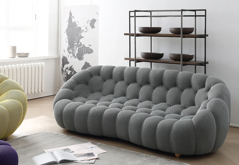 bubble floor sofa