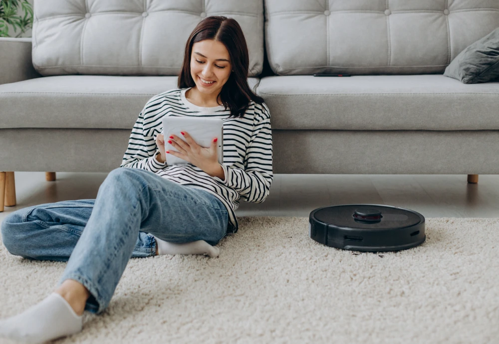 best self docking robotic vacuum cleaner