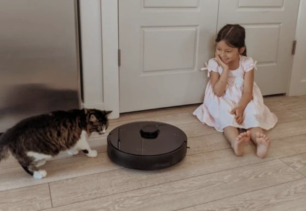 best robot cleaner vacuum