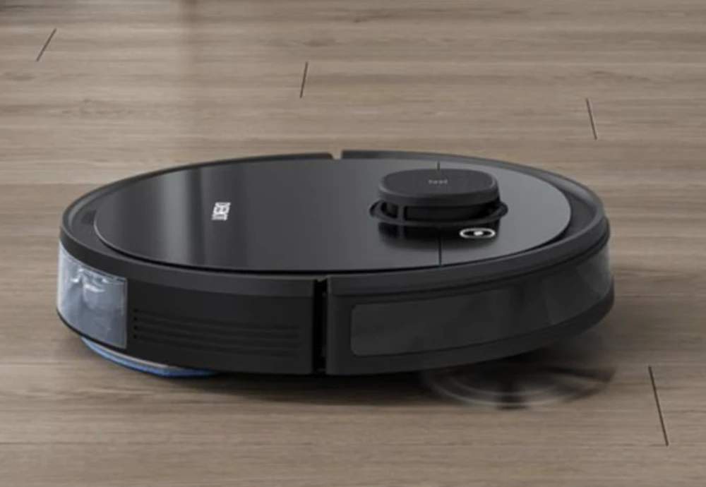 the best robot vacuum cleaner and mop