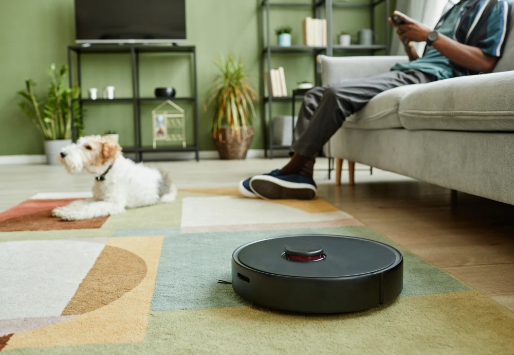 best vacuum cleaner and mop robot