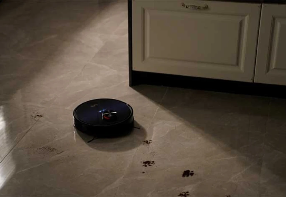 cleaning robot vacuum