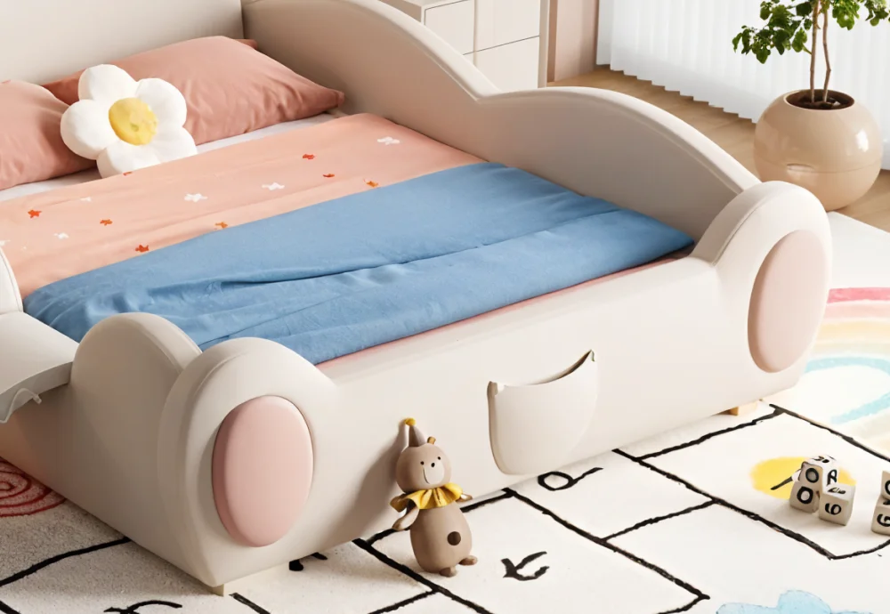 kids toddler bed