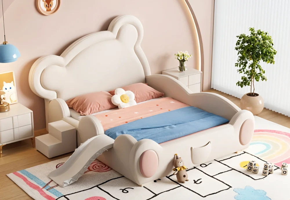 kids toddler bed